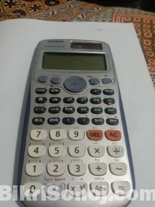 Casio  calculator